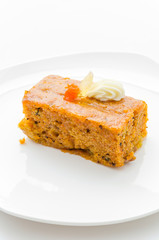 Carrot cake