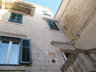 クロアチアの風景