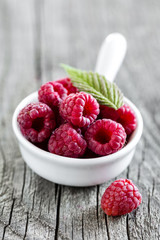 raspberries