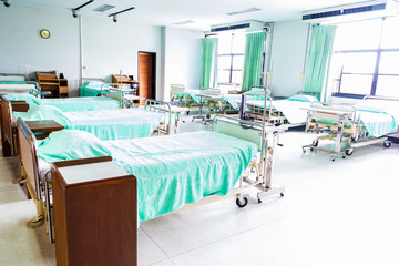 Hospital bed