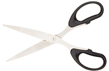 scissors isolated on white background