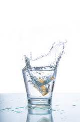 splash