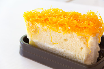Foythong Crepe Cake