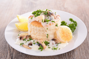 vol au vent