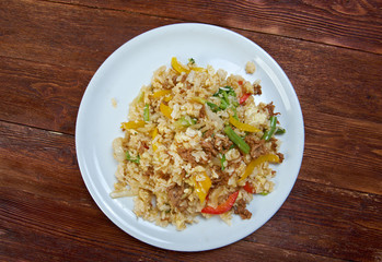 oriental fried rice tyahan 