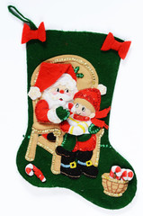 christmas sock
