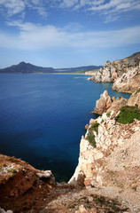 Sardinian sea