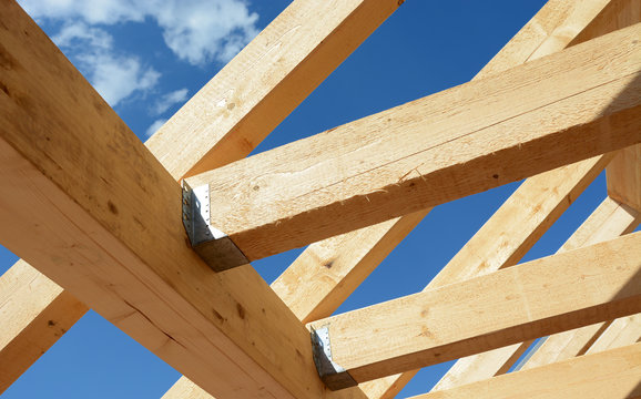 dachstuhl, detail
