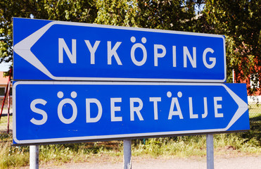 Nyköping-Södertälje