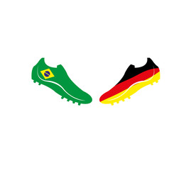 Brazil VS Germany
