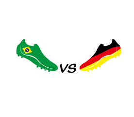 Brasilien vs Germany