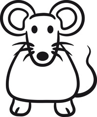 Kleine Maus