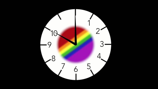 Clock005