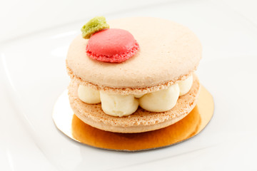 macaroon pastry