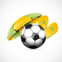 Obraz premium foot