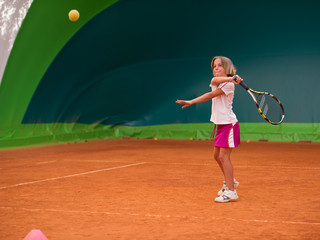 tennis school