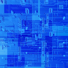 Technology background