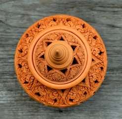 Thai Earthenware