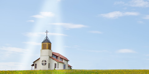 christian church