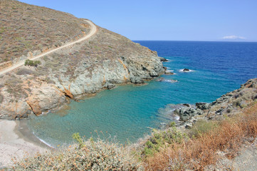 Folegandros - Lygaria
