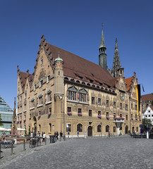 Rathaus Ulm