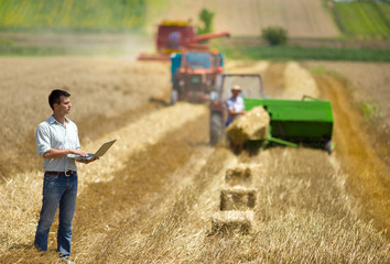 Harvesting