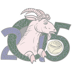 Голова козла