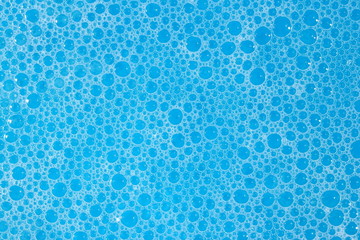 Soapsuds bubbles background