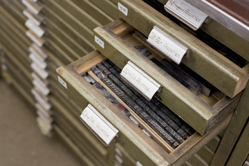 Schriftsatz Helvetica