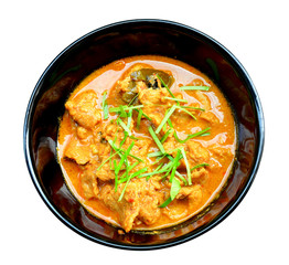 Panang Curry with Beef Recipe (Panang Neua),thai food