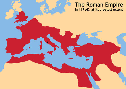 Roman Empire Provinces
