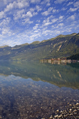 Fototapeta premium brienz lake