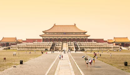 Fototapeten Forbidden City © Joshua Davenport