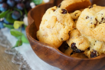 レーズン・クッキー