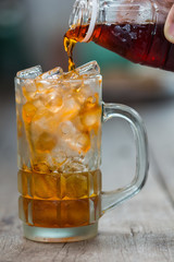 Ice tea