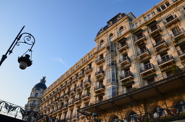Ex hôtel Regina, Nice