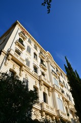 Architecture Belle époque, Nice