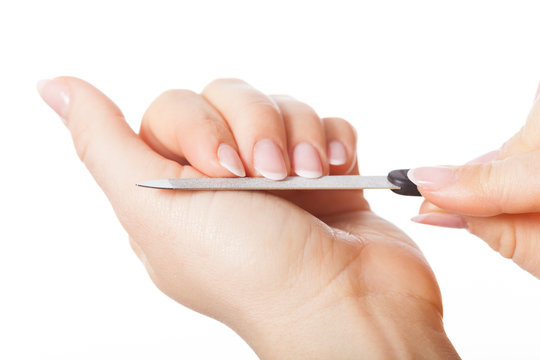 Nail file