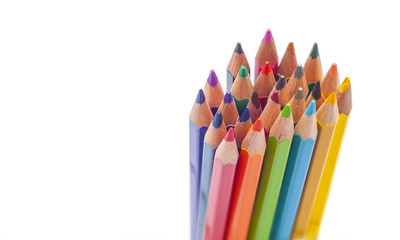color pencils