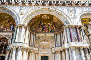 Obraz premium San Marco Piazza in Venice