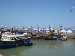 Port au maroc