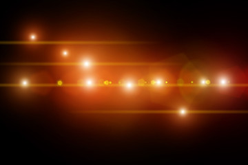 Stage lights