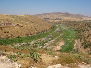 paysage du maroc