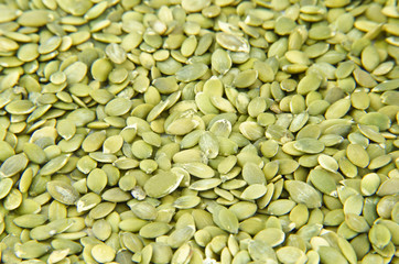 Pumpkin seeds