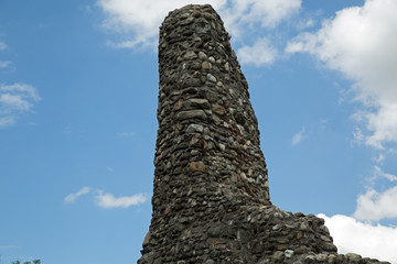 Ruine Altburg Regensdorf Zürich