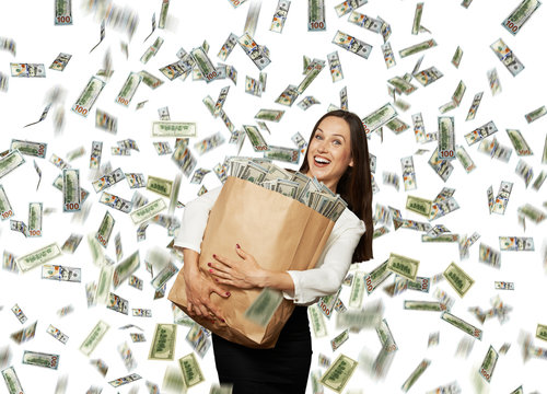 Raining Money