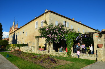 Cimiez, hauteurs de Nice