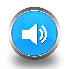 BOUTONS ICONES COLLECTION BLEUE