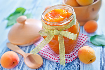 apricot jam