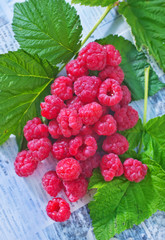 raspberry